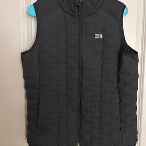 Mountain Hardwear Puffer Vest